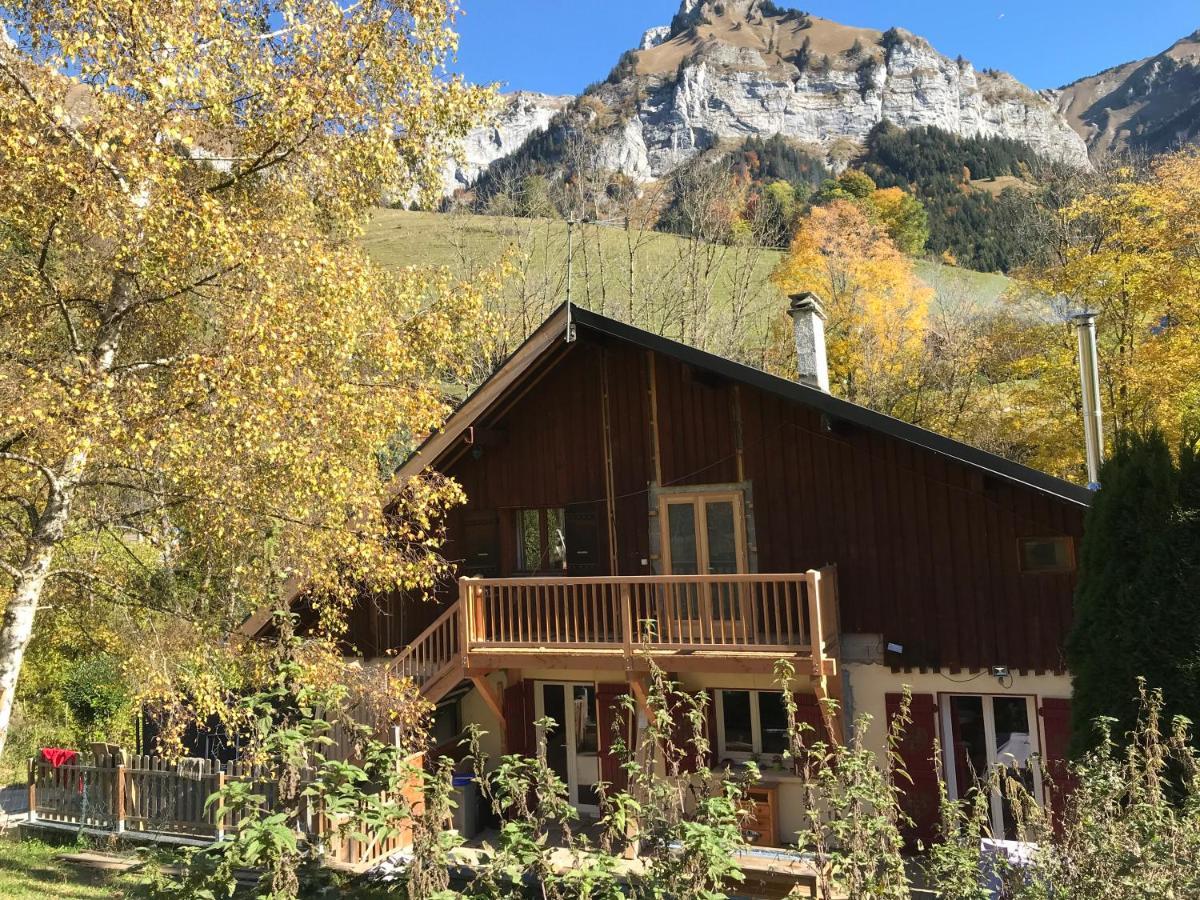 Magnifique T3 Entre Lac Et Montagne Pres D'Annecy Montmin Ngoại thất bức ảnh