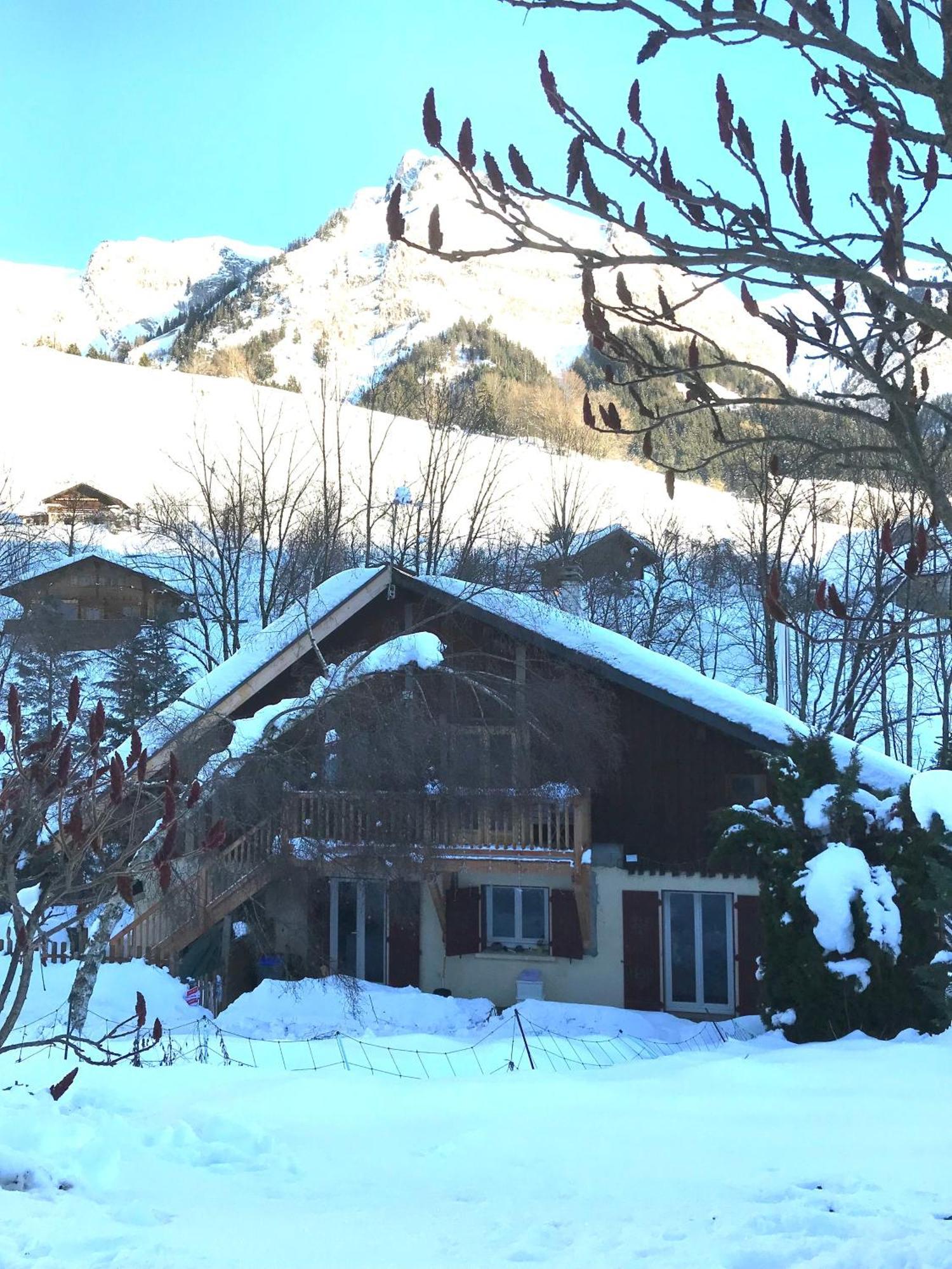 Magnifique T3 Entre Lac Et Montagne Pres D'Annecy Montmin Ngoại thất bức ảnh